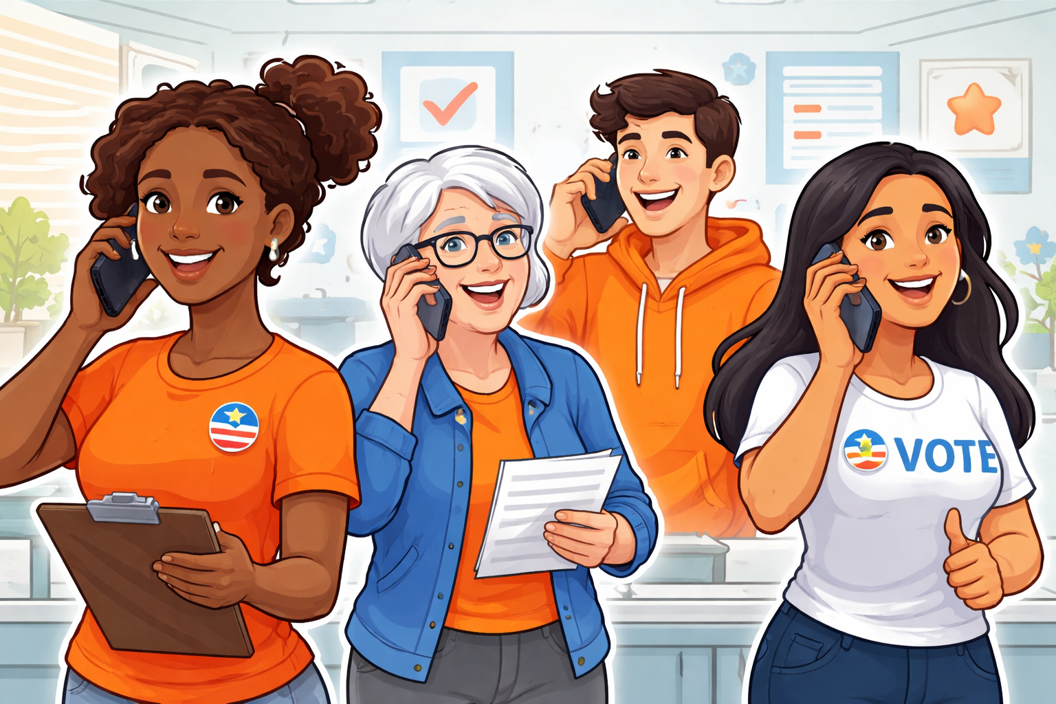 Brian Nathan Phone Banking